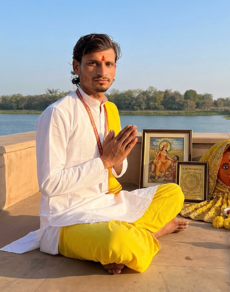 Acharya Rajguru Ji